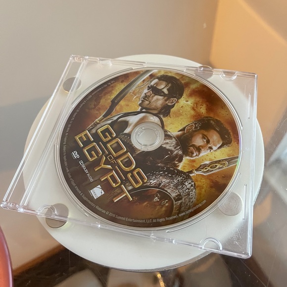 Gods of Egypt DVD - Picture 2 of 5